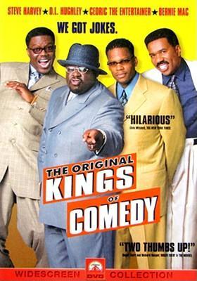 The original kings of comedy we got jokes