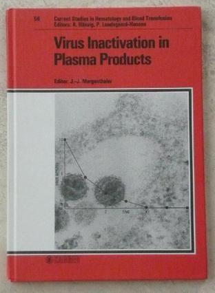 Virus inactivation in plasma products