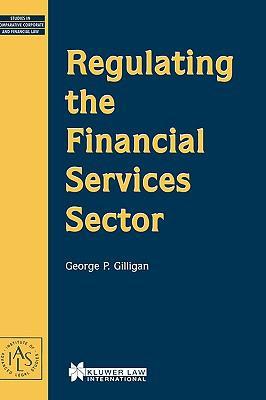 Regulating the financial services sector