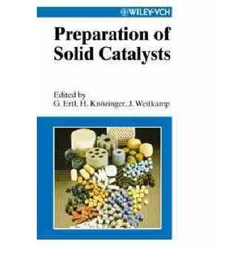 Preparation of solid catalysts