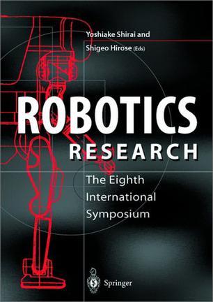 Robotics research the eighth international symposium