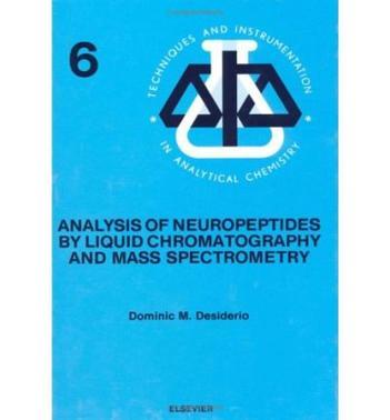 Analysis of neuropeptides by liquid chromatography and mass spectrometry