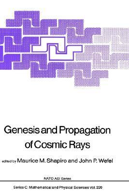 Genesis and propagation of cosmic rays