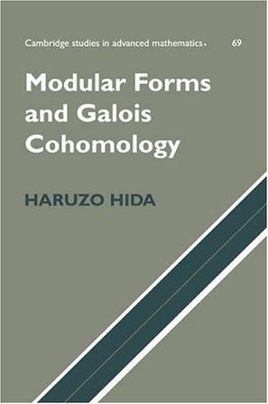 Modular forms and Galois cohomology