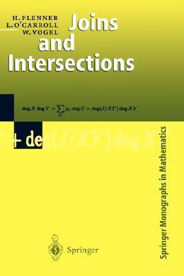 Joins and intersections