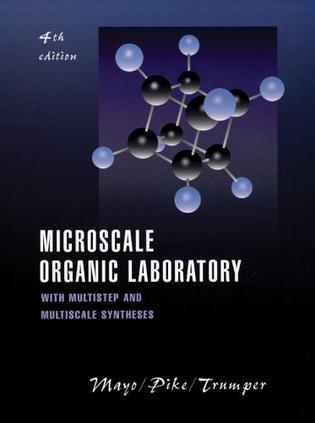 Microscale organic laboratory with multistep and multiscale syntheses