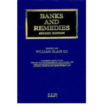 Banks and remedies