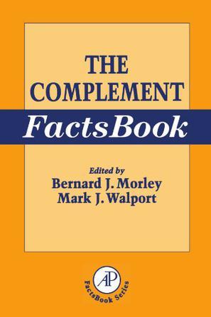 The complement factsbook