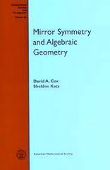 Mirror symmetry and algebraic geometry