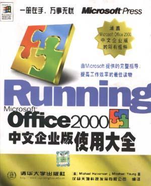 Microsoft Office 2000中文企业版使用大全