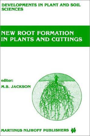 New root formation in plants and cuttings