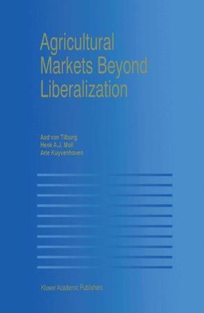 Agricultural markets beyond liberalization