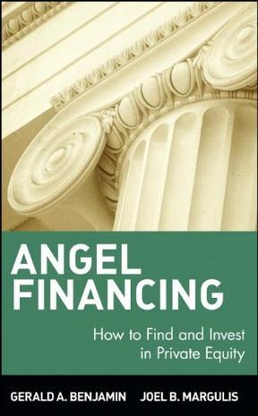 Angel financing how to find and invest in private equity
