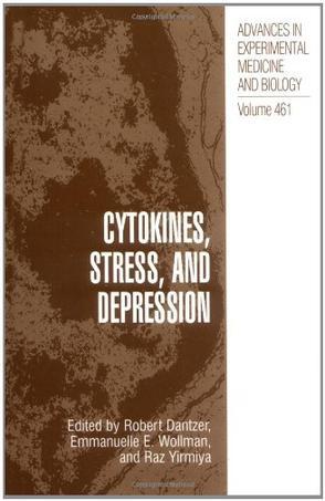 Cytokines, stress, and depression