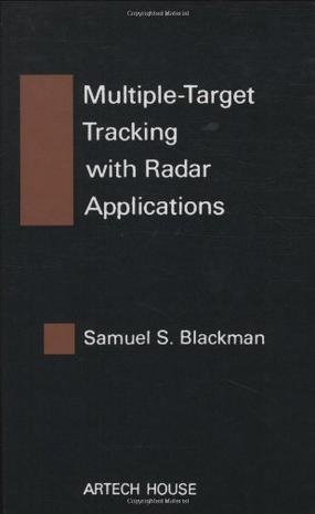 Multiple-target tracking with radar applications
