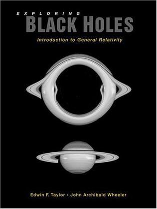 Exploring black holes introduction to general relativity