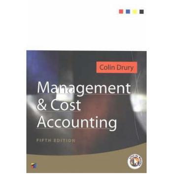 Management & cost accounting