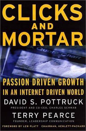 Clicks and mortar passion-driven growth in an internet-driven world