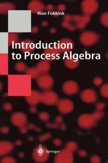 Introduction to process algebra