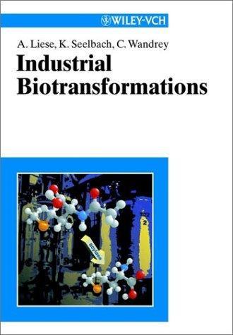 Industrial biotransformations