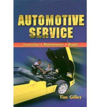 Automotive service inspection, maintenance, and repair