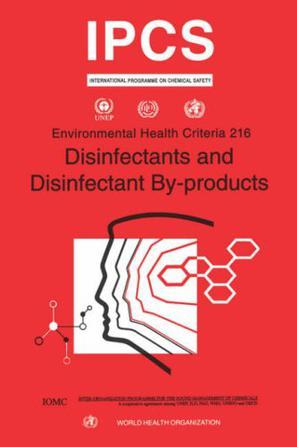 Disinfectants and disinfectant by-products