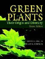 Green plants their origin and diversity