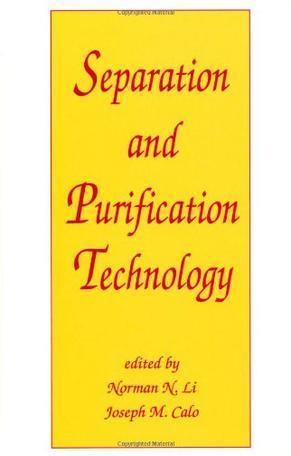 Separation and purification technology