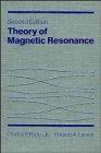Theory of magnetic resonance.