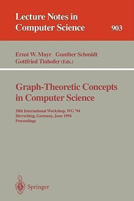 Graph-theoretic concepts in computer science proceedings, 18th International Workshop, WG '92, Wiesbaden-Naurod, Germany, June 18-20, 1992