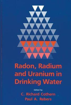 Radon, radium and uranium in drinking water