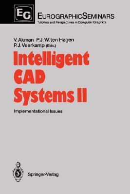 Intelligent CAD systems II implementational issues