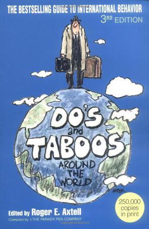 Do's and taboos around the world