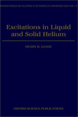 Excitations in liquid and solid helium