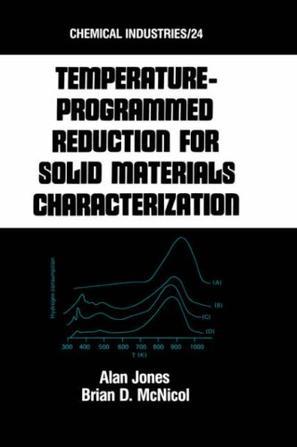 Temperature-programmed reduction for solid materials characterization