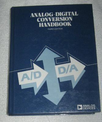 Analog-digital conversion handbook