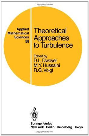 Theoretical approaches to turbulence