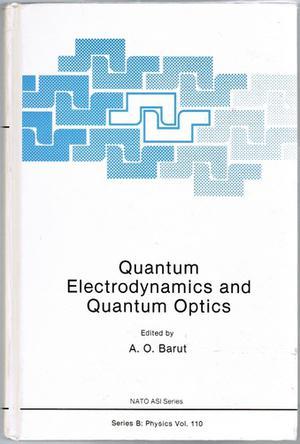 Quantum electrodynamics and quantum optics