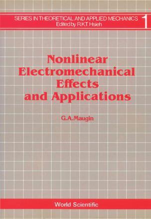 Nonlinear electromechanical effects and applications