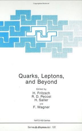 Quarks, leptons, and beyond