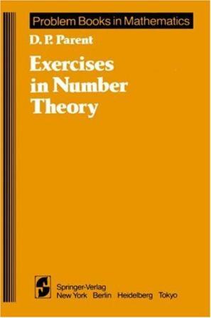 Exercises in number theory