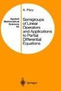 Semigroups of linear operators and applications to partial differential equations
