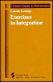 Exercises in integration
