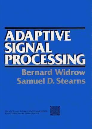 Adaptive signal processing