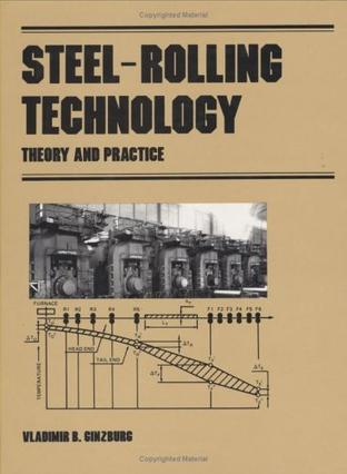 Steel-rolling technology theory and practice