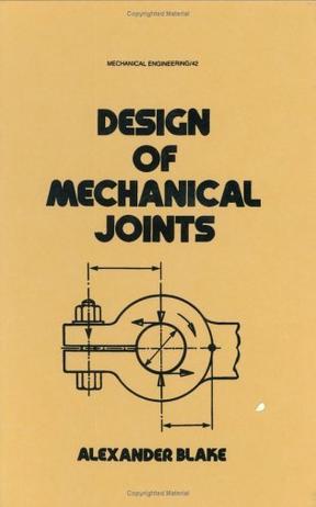 Design of mechanical joints