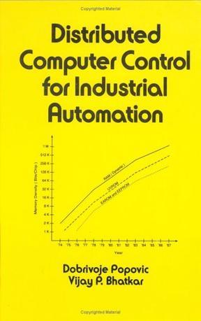 Distributed computer control for industrial automation