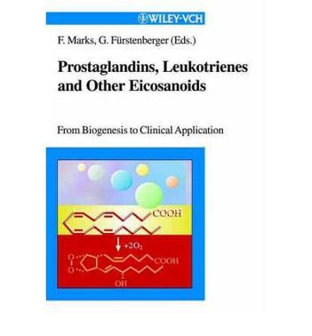 Prostaglandins, leukotrienes, and other eicosanoids from biogenesis to clinical applications