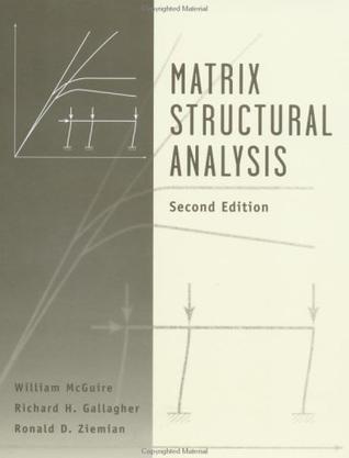 Matrix sturctural analysis
