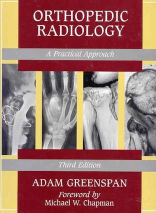 Orthopedic radiology a practical approach